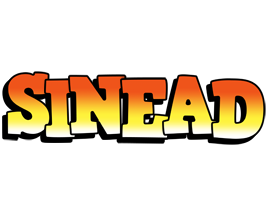 Sinead sunset logo