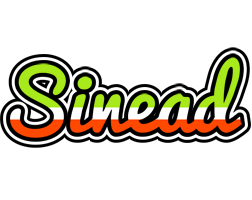 Sinead superfun logo