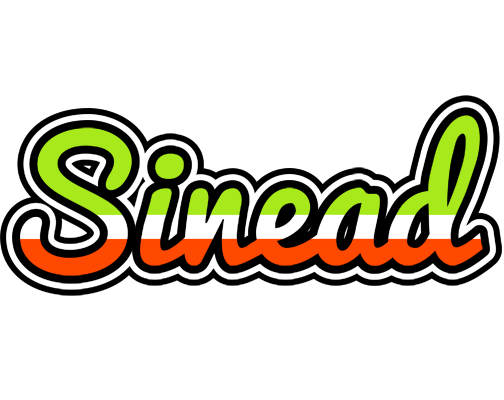 Sinead superfun logo