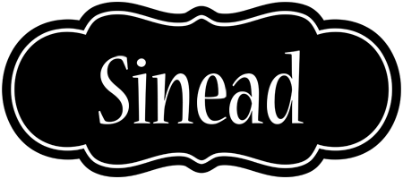 Sinead welcome logo