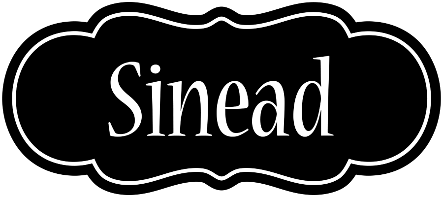 Sinead welcome logo