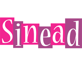 Sinead whine logo