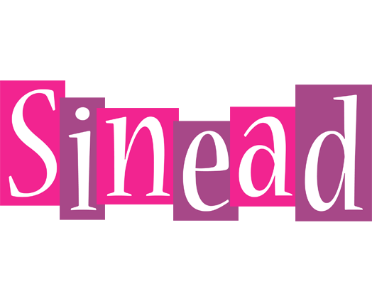 Sinead whine logo