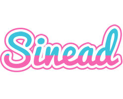 Sinead woman logo