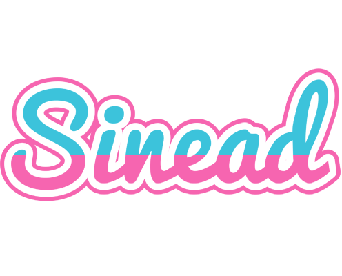Sinead woman logo