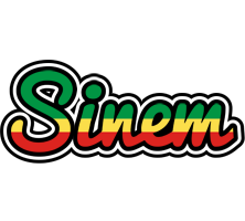 Sinem african logo