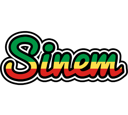 Sinem african logo