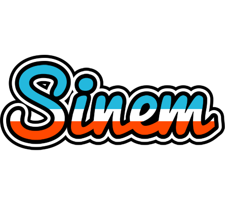 Sinem america logo