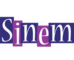 Sinem autumn logo