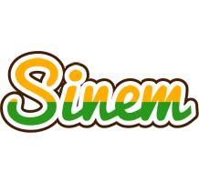 Sinem banana logo