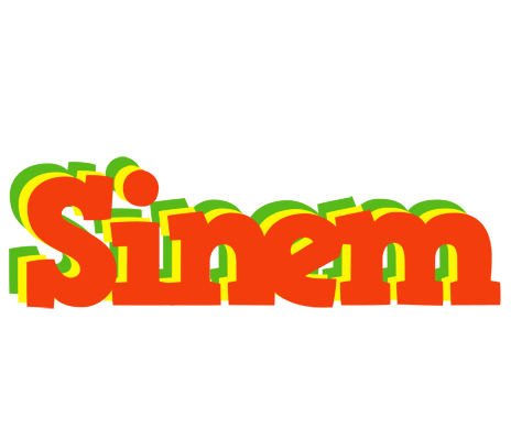 Sinem bbq logo