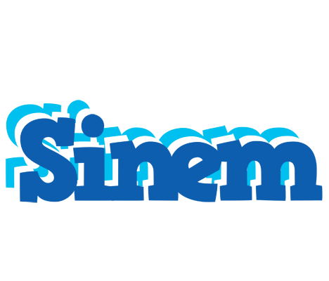 Sinem business logo
