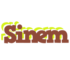 Sinem caffeebar logo