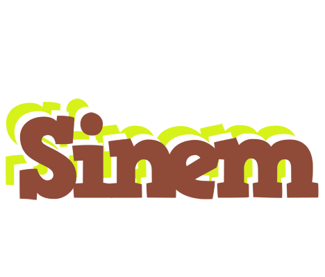 Sinem caffeebar logo