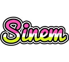 Sinem candies logo