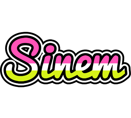 Sinem candies logo