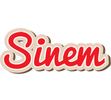 Sinem chocolate logo