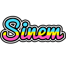 Sinem circus logo