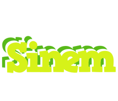 Sinem citrus logo