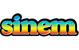 Sinem color logo