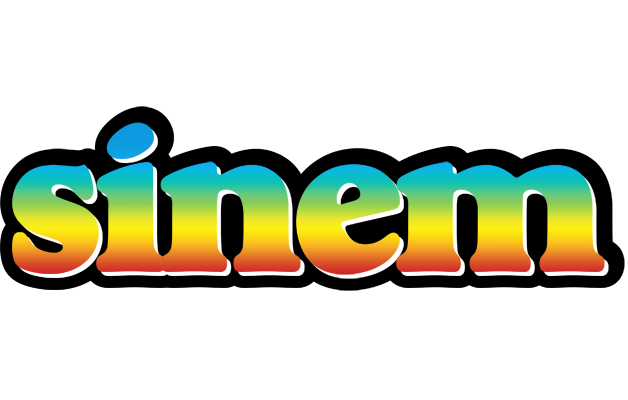Sinem color logo