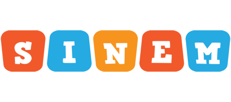 Sinem comics logo