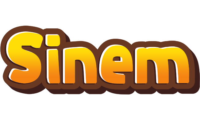 Sinem cookies logo