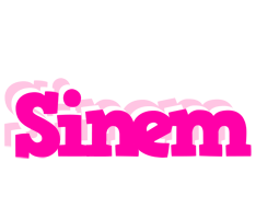 Sinem dancing logo