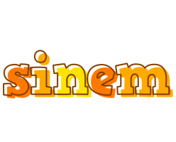 Sinem desert logo