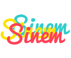 Sinem disco logo