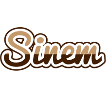 Sinem exclusive logo