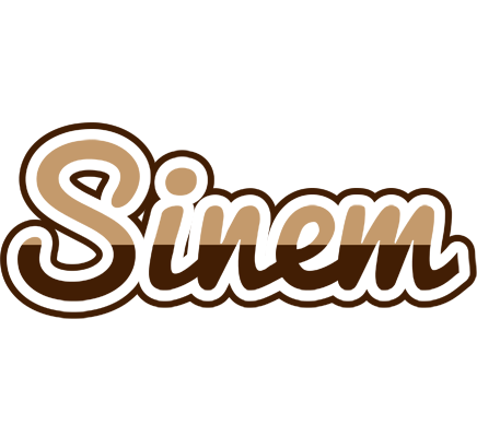 Sinem exclusive logo