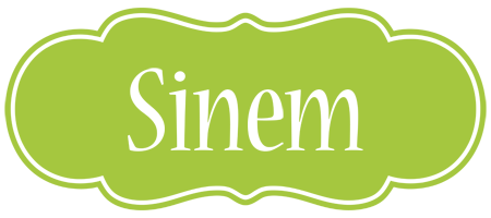 Sinem family logo