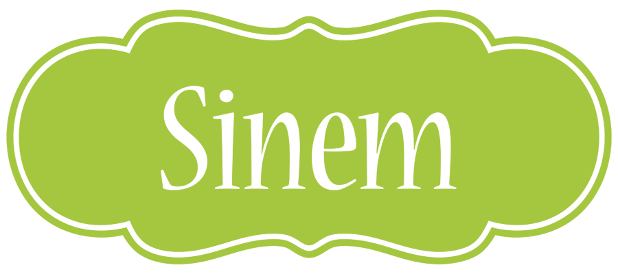 Sinem family logo