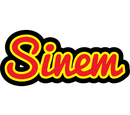 Sinem fireman logo