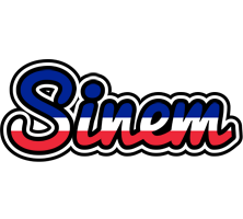 Sinem france logo