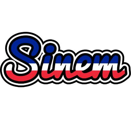 Sinem france logo