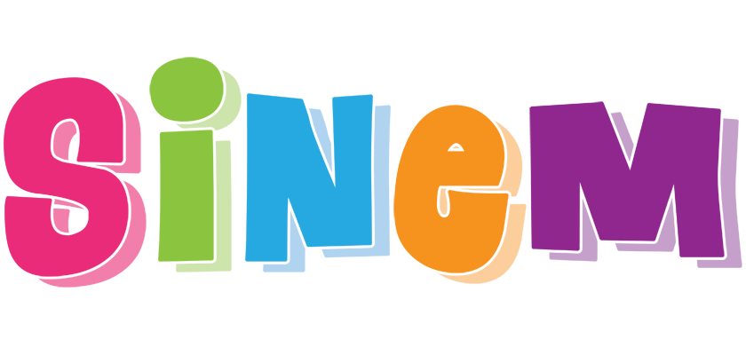 Sinem friday logo