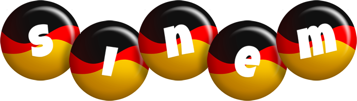 Sinem german logo