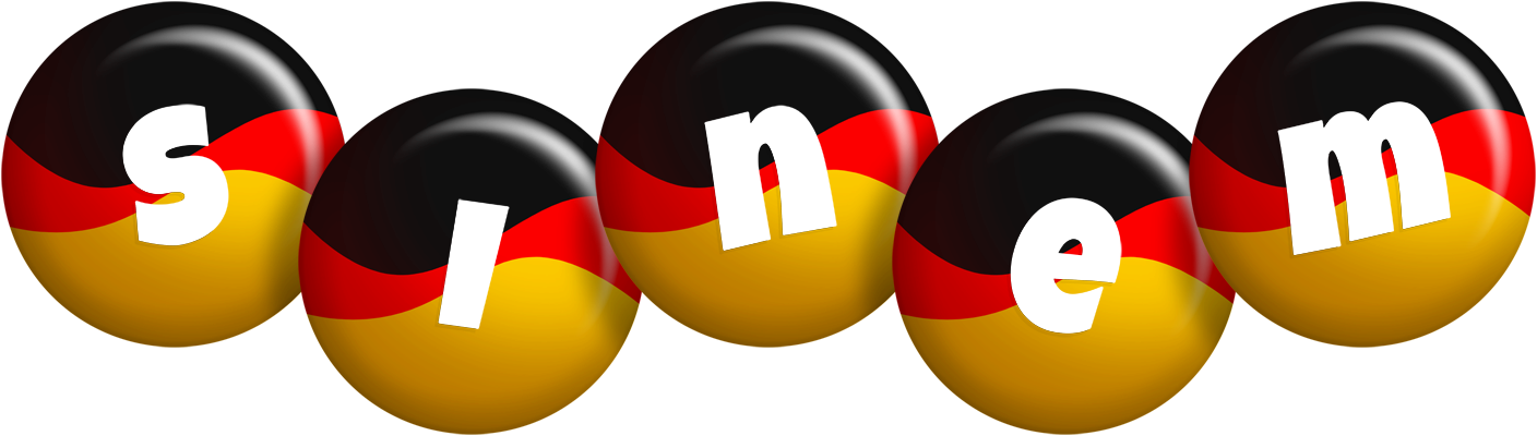 Sinem german logo