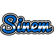 Sinem greece logo