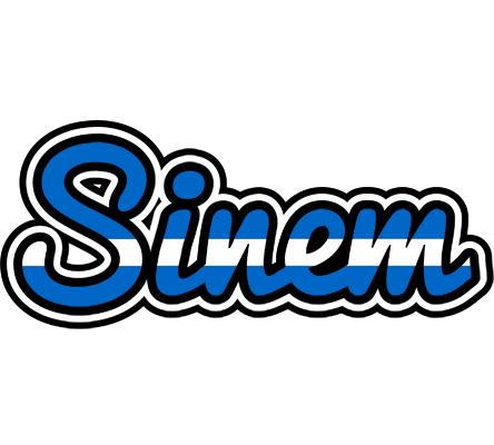 Sinem greece logo