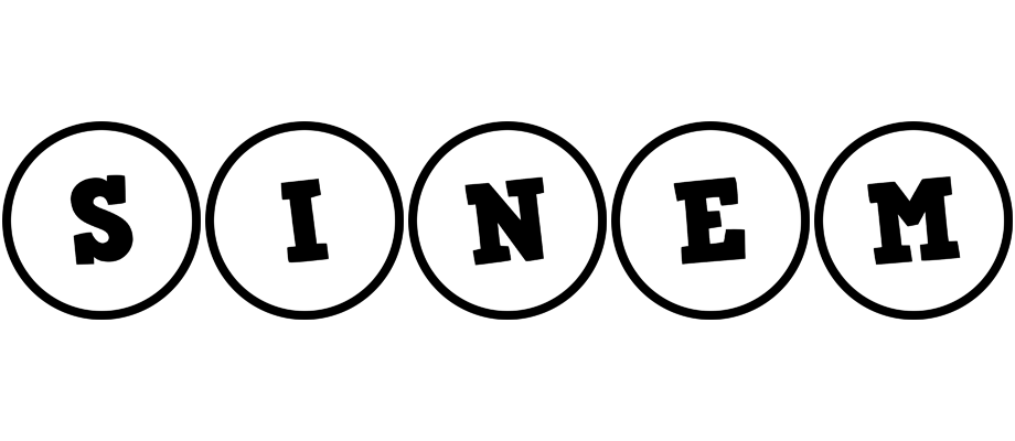 Sinem handy logo