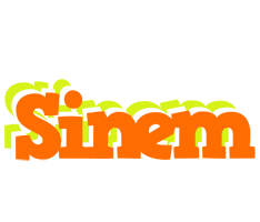 Sinem healthy logo