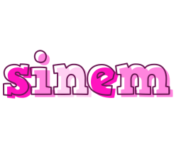 Sinem hello logo