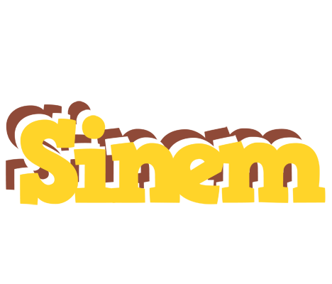 Sinem hotcup logo