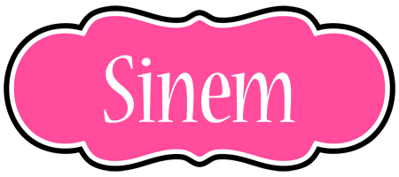 Sinem invitation logo