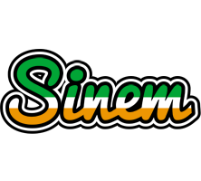 Sinem ireland logo