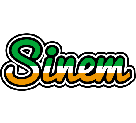 Sinem ireland logo