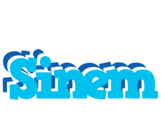 Sinem jacuzzi logo